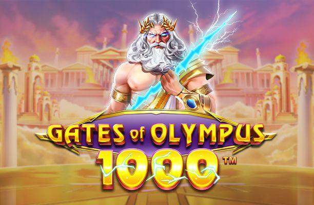 Gates Of Olympus 1000 - Pragmatic Play