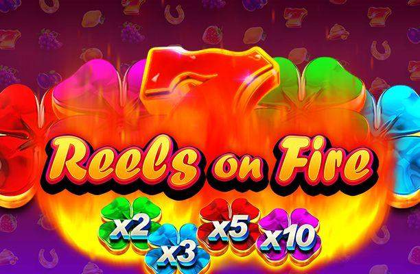 Reels On Fire - Swintt